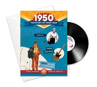 Compilation - 1950 anniversaire ou cadeaux - 1950 4-en-1 et cadeaux - Histoire de l'Année, CD, Musique Télécharger