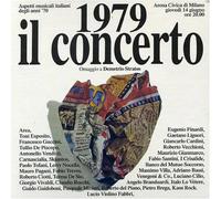 Compilation - 1979 Il Concerto-Hommage A Demetrio Stratos