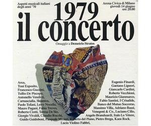 Compilation - 1979 Il Concerto-Hommage A Demetrio Stratos