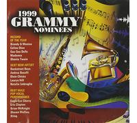 Compilation - 1999 Grammy Nominees-Mainstrea