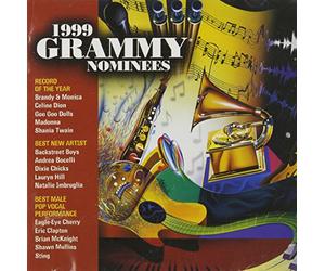 Compilation - 1999 Grammy Nominees-Mainstrea