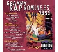 Compilation - 1999 Grammy Nominees-Rap