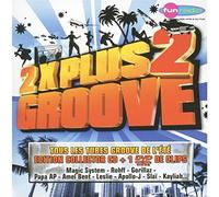 Compilation - 2 x Plus 2 Groove