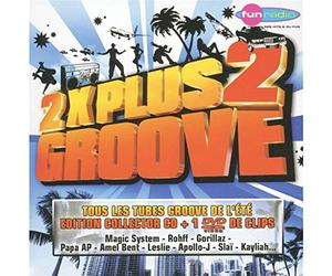 Compilation - 2 x Plus 2 Groove