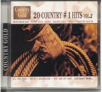 Compilation - 20 1 Hits Vol 2 (Country Gold)