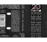 Compilation - 20 ans 20 succes Trema