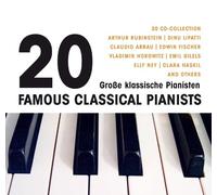 Compilation - 20 Famous Classical Pianists