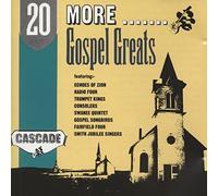 Compilation - 20 More Gospel Greats