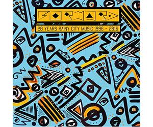 Compilation - 20 Years Rainy City 1996-2016