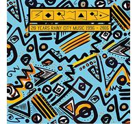 20 Years Rainy City Music 1996 2016
