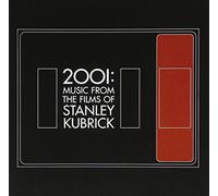Compilation - 2001: Musica Dai Film Di Stanley Ku