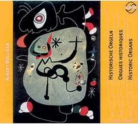 Orgues Historiques / 20 Jahre Sinus Verlag