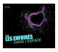 Les Enfoirés – Les Enfoirés dans l'Espace – Import – 2004