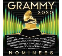 Compilation - 2020 Grammy Nominees [Import]
