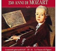 Compilation - 250 Anni Del Viaggio Di Mozart in Italia 1770 - 2020 Libretto 4 Pagine)