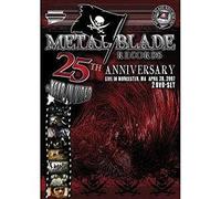 Compilation – 25TH Anniversary Metalfest – Live et Vidéos 2007 – The Orchard