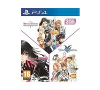 Compilation 3 jeux Tales PS4