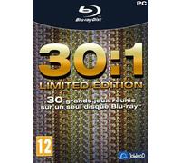Compilation 30 jeux en 1