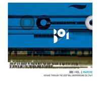 Compilation - 391 Vol.1 Marche Voyagethrough the Deep