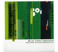 Compilation - 391 Vol.10 Friuli Venezia Giulia Voyage Through The Deep 80s [Import]