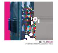 Compilation - 391 Vol.3 Toscana Voyage Through The Dee [Import]