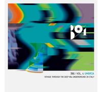 Compilation - 391 Vol.4 Umbria Voyagethrough The Deep [Import]