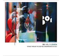 Compilation - 391 Vol.5 Liguria Voyage Through Thedeep [Import]