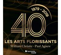Compilation - 40 Anni Di Les Arts Florissant