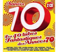 Compilation - 40 Tubes Fantastiques des Années 70