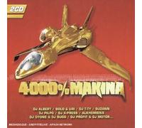Compilation - 4000% Makina