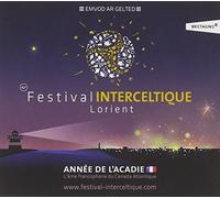 Compilation - 42 eme Festival Interceltique De Lorient : L'Année De L'Acadie KMCD 548