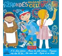 Compilation - 42 Rondes Enfantines Celebres Vol 2