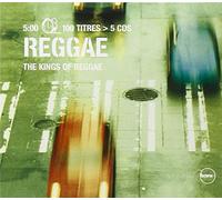 Compilation - 5:00 100 Titres 5 Cd's-Reggae The King [Import]