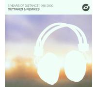 Compilation - 5 Years of Distance/Out-Takes [Import]