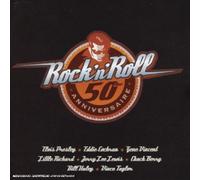 Compilation - 50 ans du Rock
