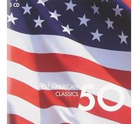 Compilation - 50 Best American Classics