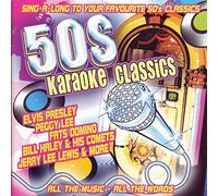 Compilation - 50s Karaoke Classics [Import]