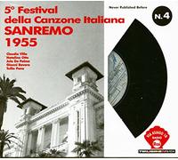 Compilation - 5e Festival Della Canzone Italiana