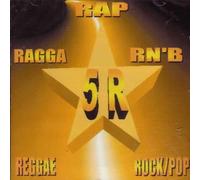 Compilation - 5R-Rap RN'B, Ragga, Reggae, Rock/Pop