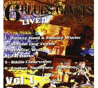 Compilation - 6 Blues Giants Live. Vol 1 [Import]