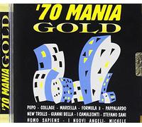 Compilation - 70' Mania Gold [Import]