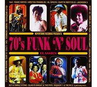 Various Artists – 70's Funk Soul Class – Compilation remastérisée