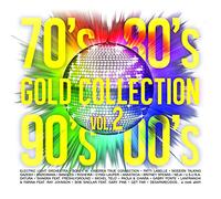 Compilation - 70's 80's 90's 00's Gold Collection Vol.2 [Import]
