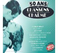 Compilation - 72 Inoubliables-50 Ans De Chansons De Charme