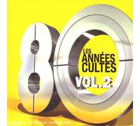 Compilation - 80, Les Annees Cultes/Vol.2