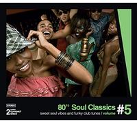 Various Artists – 80's Soul Classics Vol.5 – PTG