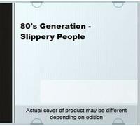 Compilation - 80's Generation Slippery Peopl [Import]