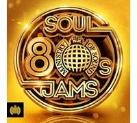 Compilation - 80s Soul Jams [Import]