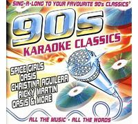 Compilation - 90s Karaoke Classics [Import]