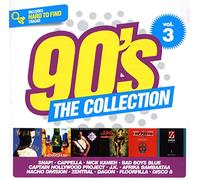 Compilation - 90s the Collection Vol.3